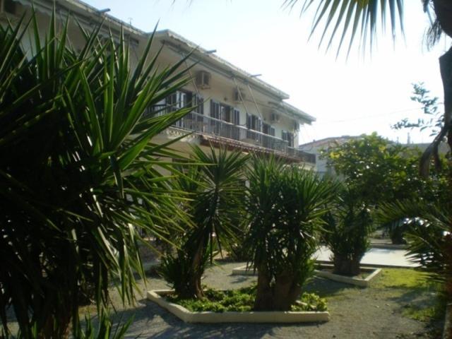 Hotel Apolafsi Wolos Zewnętrze zdjęcie