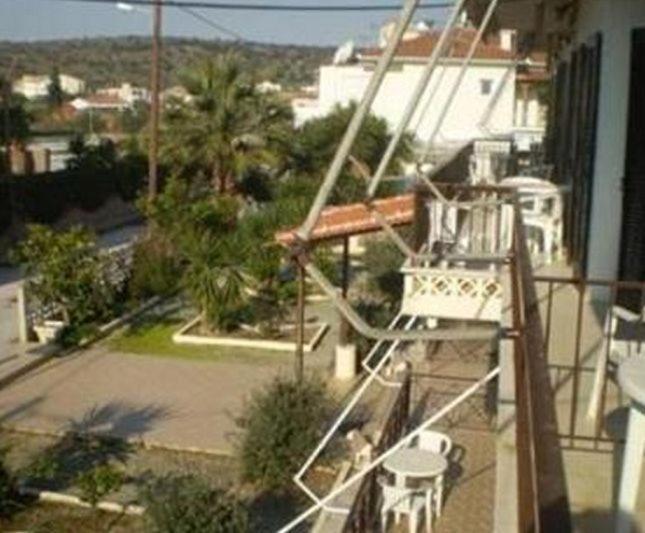 Hotel Apolafsi Wolos Zewnętrze zdjęcie